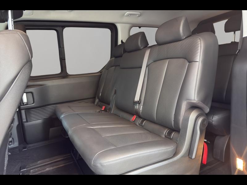 Image HYUNDAI Staria 1.6 T-GDI 225ch Hybrid Executive