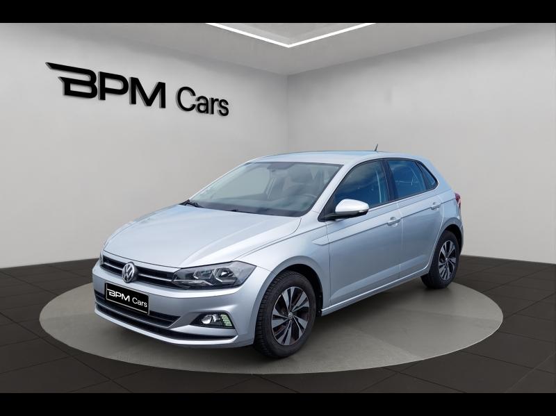 Photo VOLKSWAGEN Polo 1.0 80ch Trendline Euro6d-T