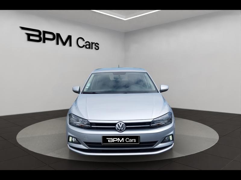 Image VOLKSWAGEN Polo 1.0 80ch Trendline Euro6d-T