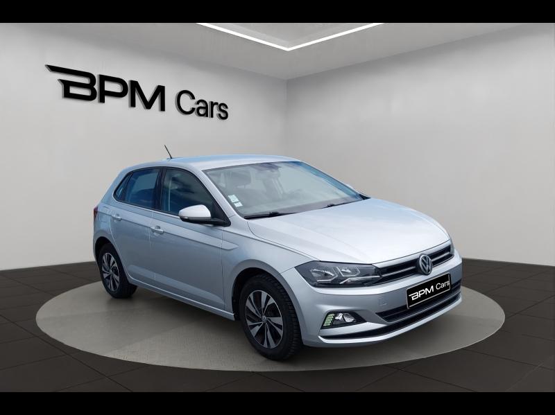 Image VOLKSWAGEN Polo 1.0 80ch Trendline Euro6d-T