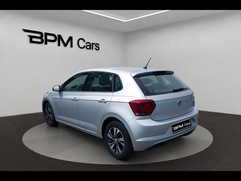 Image VOLKSWAGEN Polo 1.0 80ch Trendline Euro6d-T