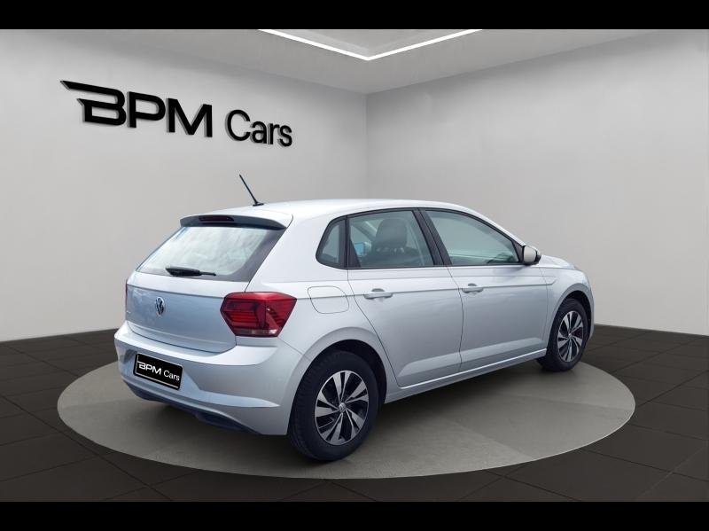 Image VOLKSWAGEN Polo 1.0 80ch Trendline Euro6d-T