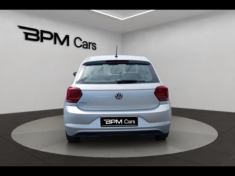 Image VOLKSWAGEN Polo 1.0 80ch Trendline Euro6d-T