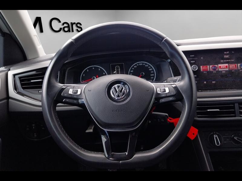 Image VOLKSWAGEN Polo 1.0 80ch Trendline Euro6d-T
