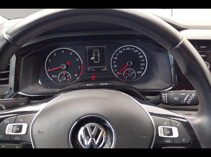 Image VOLKSWAGEN Polo 1.0 80ch Trendline Euro6d-T