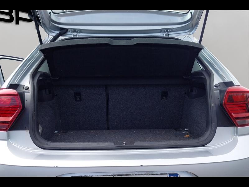 Image VOLKSWAGEN Polo 1.0 80ch Trendline Euro6d-T