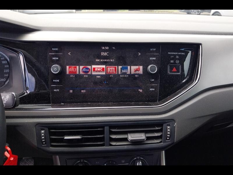 Image VOLKSWAGEN Polo 1.0 80ch Trendline Euro6d-T