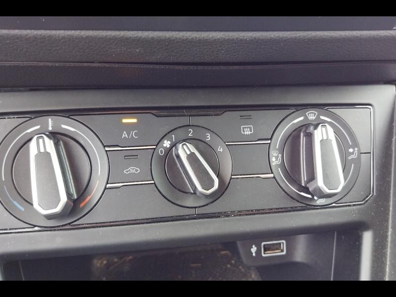 Image VOLKSWAGEN Polo 1.0 80ch Trendline Euro6d-T