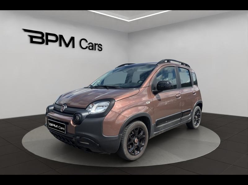Photo FIAT Panda 0.9 8v TwinAir 85ch S&S Trussardi Euro6D
