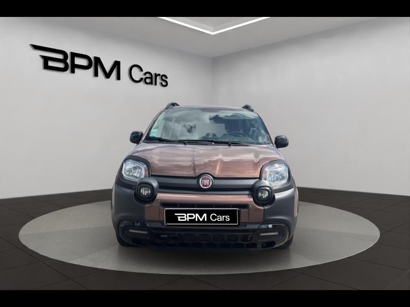 Image FIAT Panda 0.9 8v TwinAir 85ch S&S Trussardi Euro6D