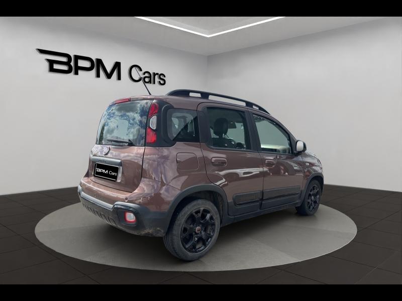 Image FIAT Panda 0.9 8v TwinAir 85ch S&S Trussardi Euro6D