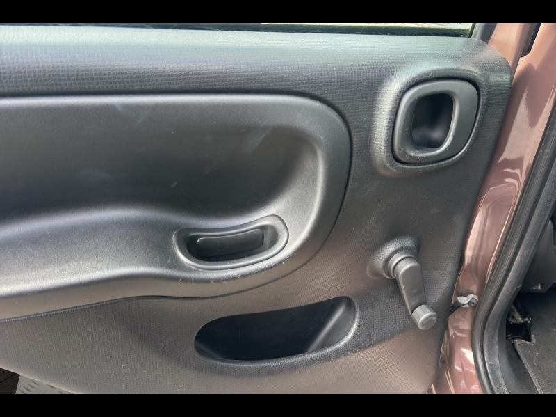 Image FIAT Panda 0.9 8v TwinAir 85ch S&S Trussardi Euro6D