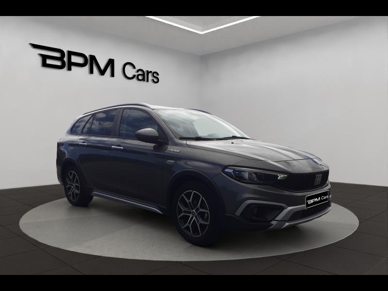 Image FIAT Tipo Cross SW 1.5 FireFly Turbo 130ch S/S (RED) Hybrid DCT7 MY22