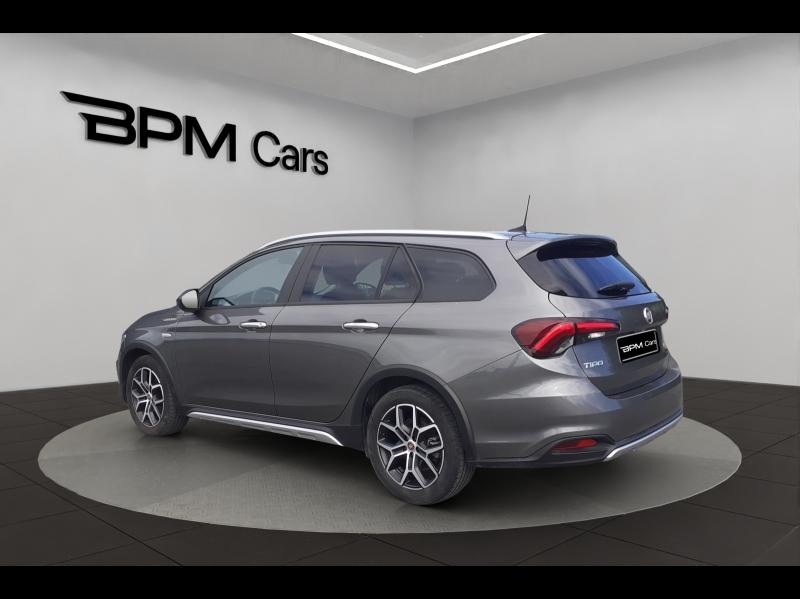 Image FIAT Tipo Cross SW 1.5 FireFly Turbo 130ch S/S (RED) Hybrid DCT7 MY22