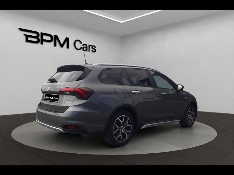 Image FIAT Tipo Cross SW 1.5 FireFly Turbo 130ch S/S (RED) Hybrid DCT7 MY22