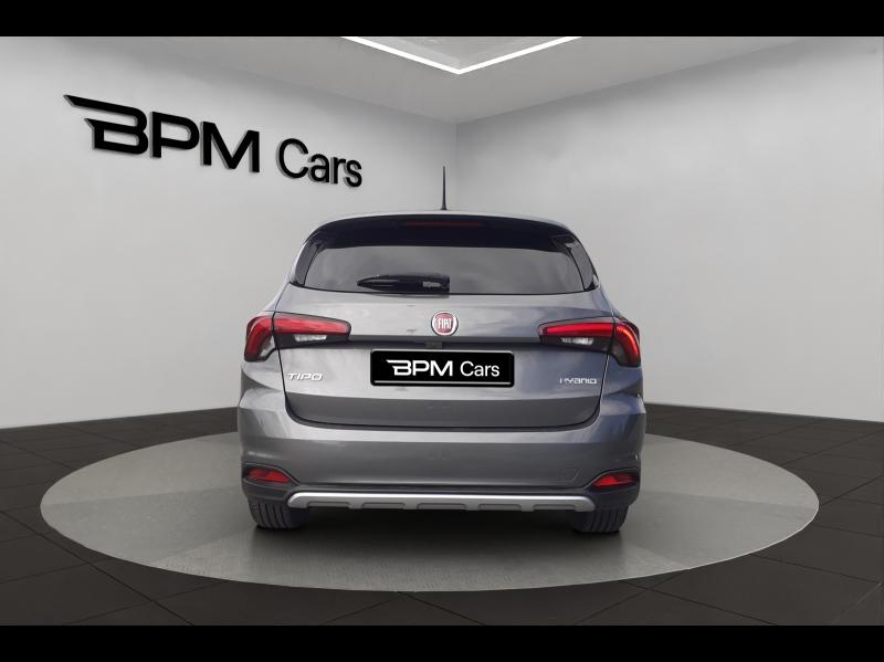 Image FIAT Tipo Cross SW 1.5 FireFly Turbo 130ch S/S (RED) Hybrid DCT7 MY22