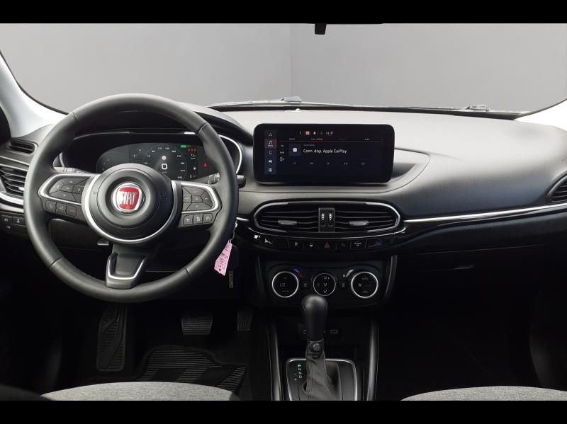 Image FIAT Tipo Cross SW 1.5 FireFly Turbo 130ch S/S (RED) Hybrid DCT7 MY22