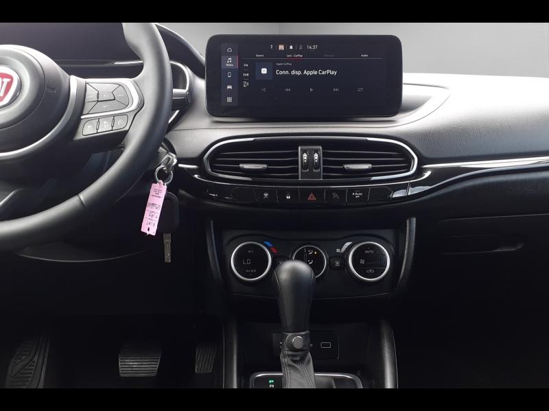 Image FIAT Tipo Cross SW 1.5 FireFly Turbo 130ch S/S (RED) Hybrid DCT7 MY22