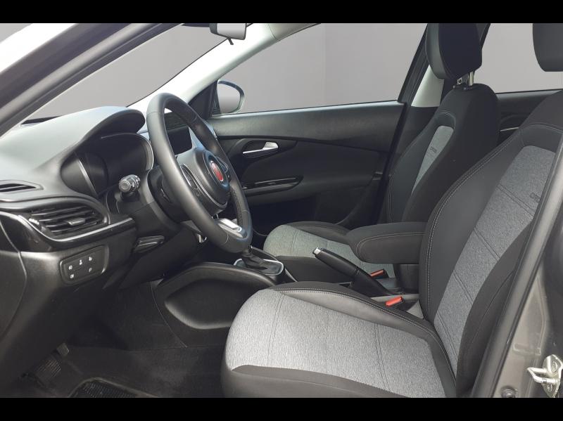 Image FIAT Tipo Cross SW 1.5 FireFly Turbo 130ch S/S (RED) Hybrid DCT7 MY22