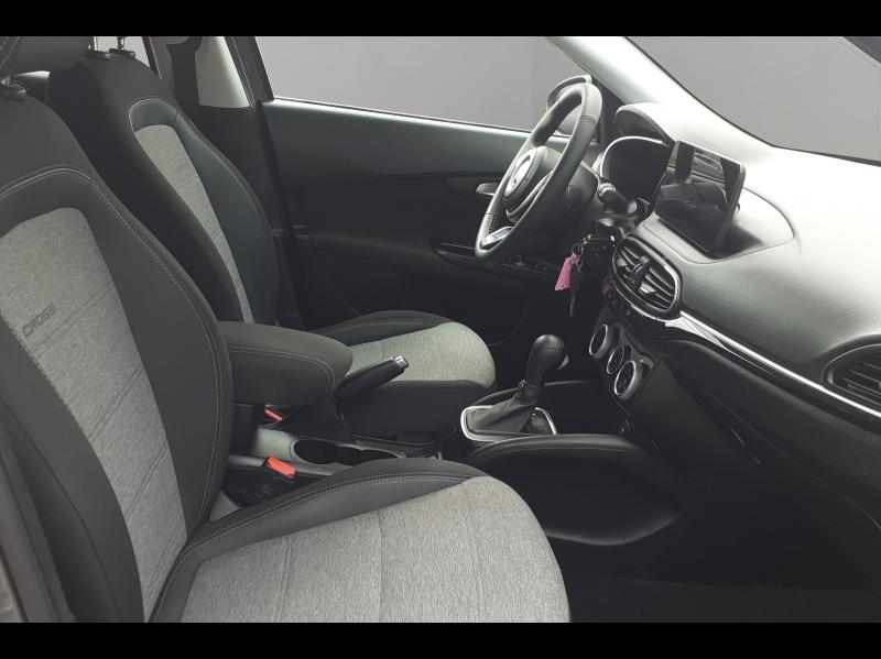 Image FIAT Tipo Cross SW 1.5 FireFly Turbo 130ch S/S (RED) Hybrid DCT7 MY22