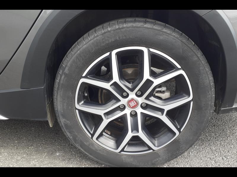 Image FIAT Tipo Cross SW 1.5 FireFly Turbo 130ch S/S (RED) Hybrid DCT7 MY22