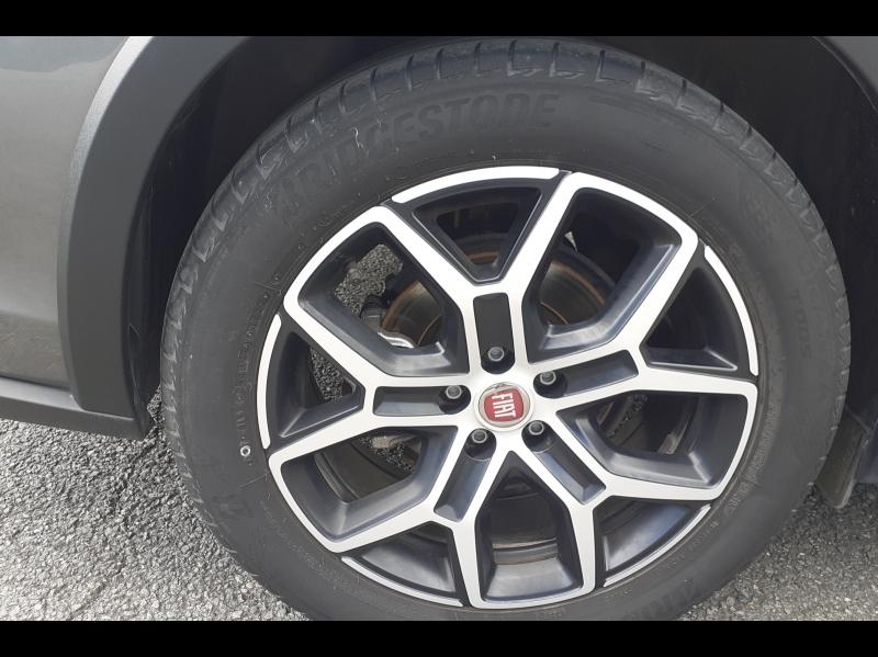 Image FIAT Tipo Cross SW 1.5 FireFly Turbo 130ch S/S (RED) Hybrid DCT7 MY22