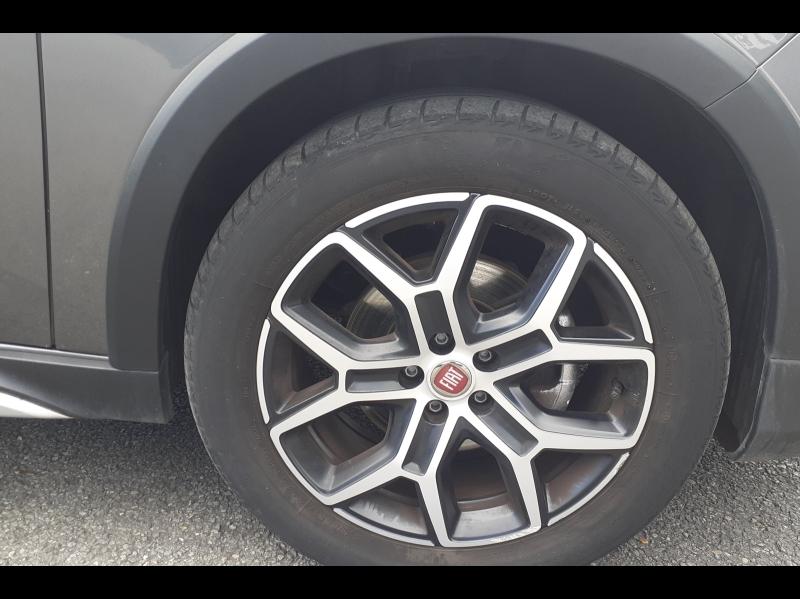 Image FIAT Tipo Cross SW 1.5 FireFly Turbo 130ch S/S (RED) Hybrid DCT7 MY22