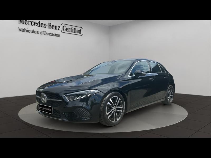 Photo MERCEDES-BENZ Classe A 180 136ch Business Line 7G-DCT