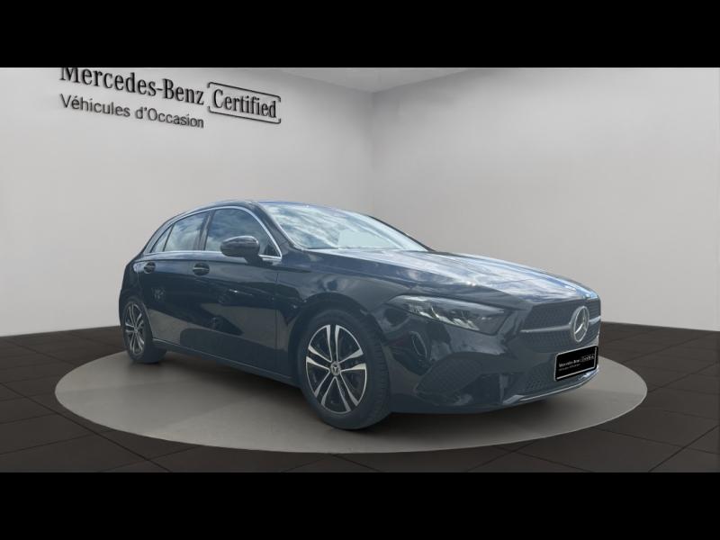 Image MERCEDES-BENZ Classe A 180 136ch Business Line 7G-DCT