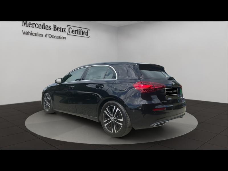 Image MERCEDES-BENZ Classe A 180 136ch Business Line 7G-DCT