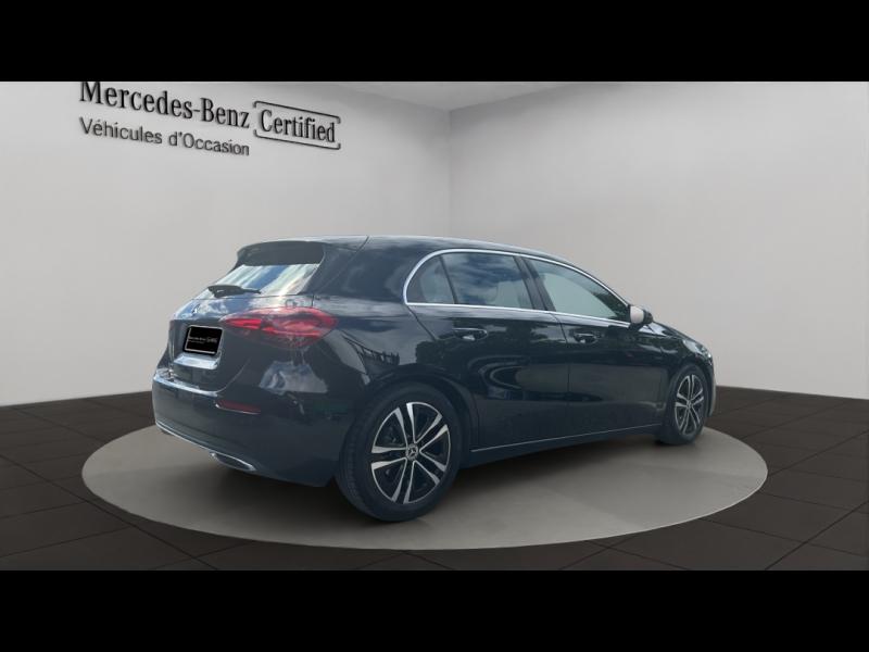 Image MERCEDES-BENZ Classe A 180 136ch Business Line 7G-DCT