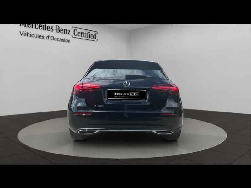 Image MERCEDES-BENZ Classe A 180 136ch Business Line 7G-DCT