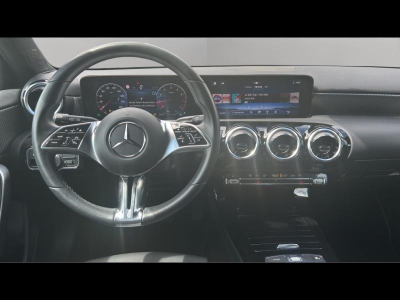 Image MERCEDES-BENZ Classe A 180 136ch Business Line 7G-DCT