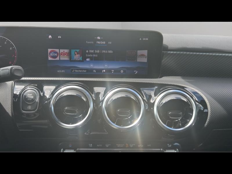 Image MERCEDES-BENZ Classe A 180 136ch Business Line 7G-DCT