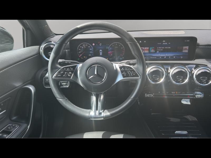 Image MERCEDES-BENZ Classe A 180 136ch Business Line 7G-DCT