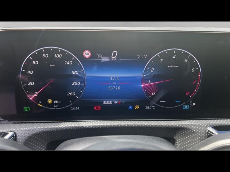 Image MERCEDES-BENZ Classe A 180 136ch Business Line 7G-DCT