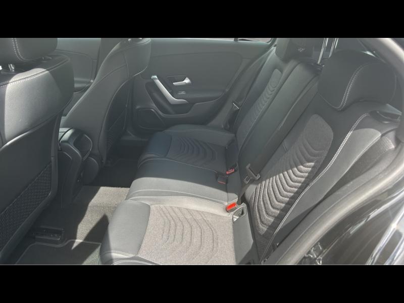 Image MERCEDES-BENZ Classe A 180 136ch Business Line 7G-DCT