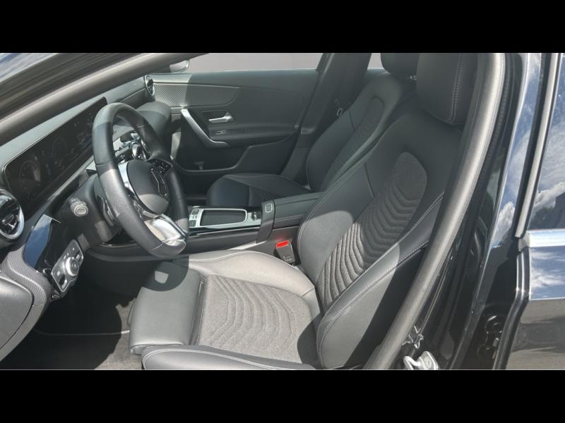 Image MERCEDES-BENZ Classe A 180 136ch Business Line 7G-DCT