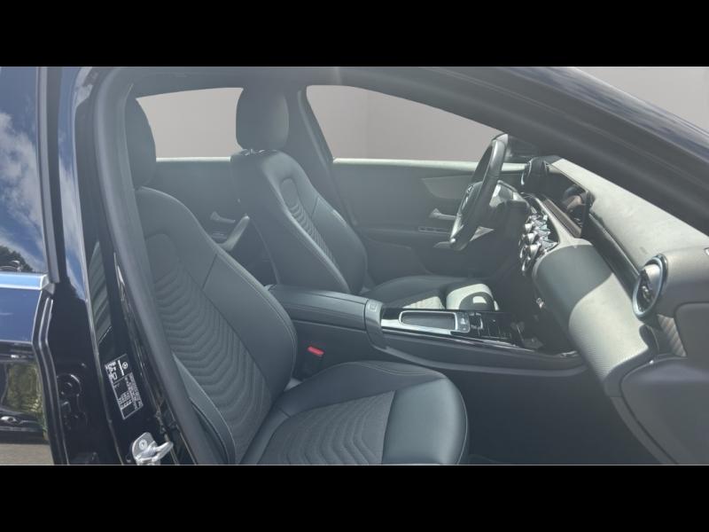 Image MERCEDES-BENZ Classe A 180 136ch Business Line 7G-DCT