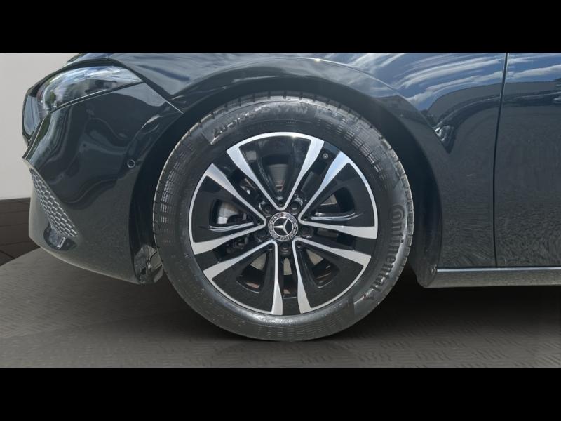 Image MERCEDES-BENZ Classe A 180 136ch Business Line 7G-DCT