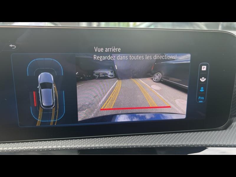 Image MERCEDES-BENZ Classe A 180 136ch Business Line 7G-DCT