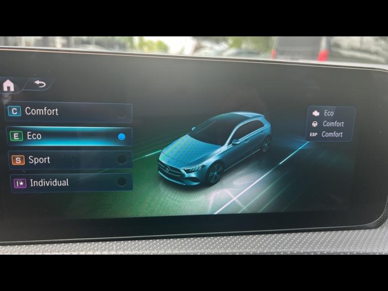 Image MERCEDES-BENZ Classe A 180 136ch Business Line 7G-DCT