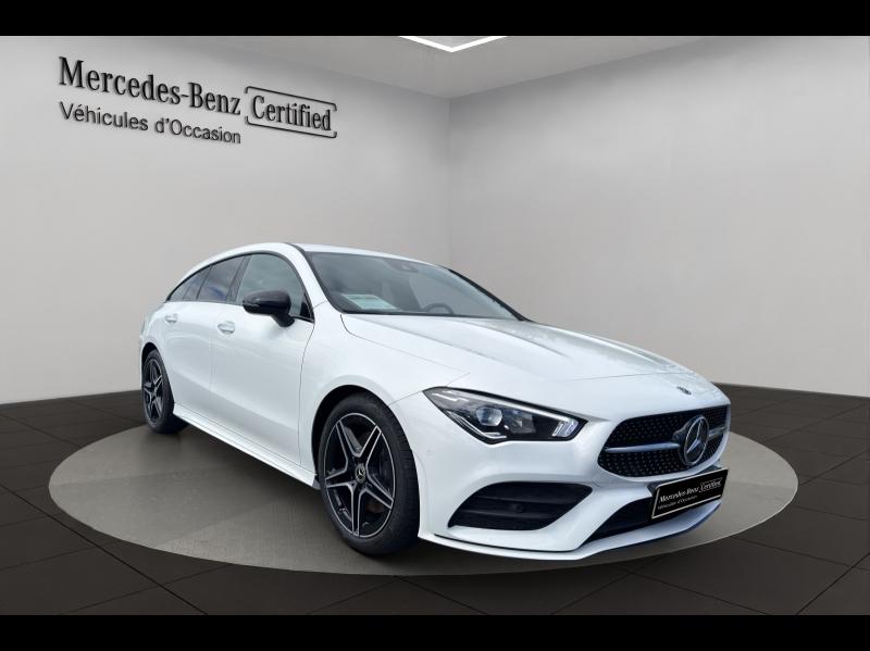 Image MERCEDES-BENZ CLA Shooting Brake 200 d 150ch AMG Line 8G-DCT