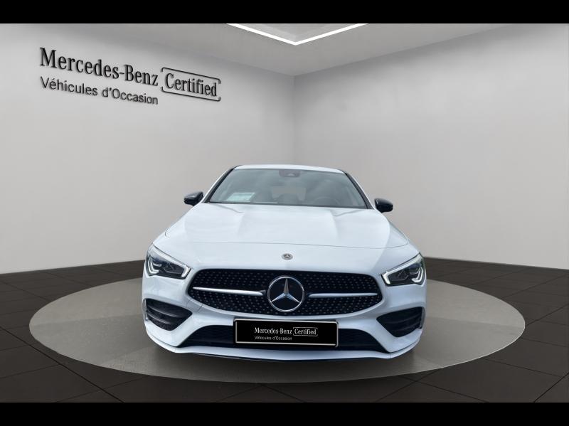 Image MERCEDES-BENZ CLA Shooting Brake 200 d 150ch AMG Line 8G-DCT