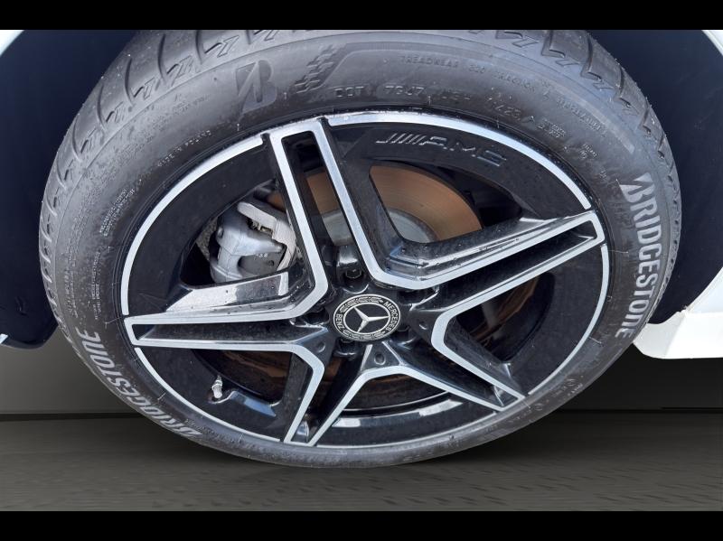 Image MERCEDES-BENZ CLA Shooting Brake 200 d 150ch AMG Line 8G-DCT