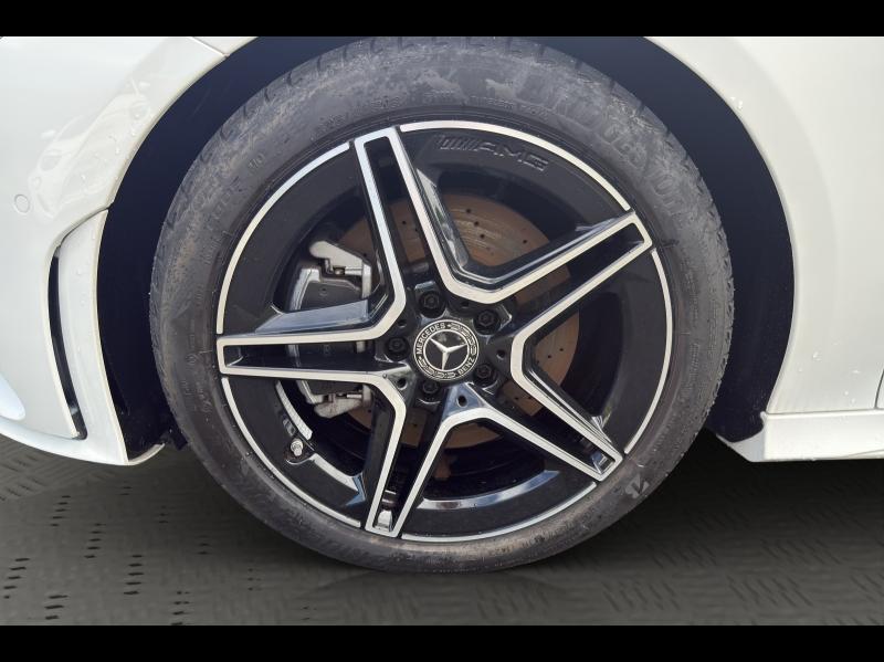 Image MERCEDES-BENZ CLA Shooting Brake 200 d 150ch AMG Line 8G-DCT