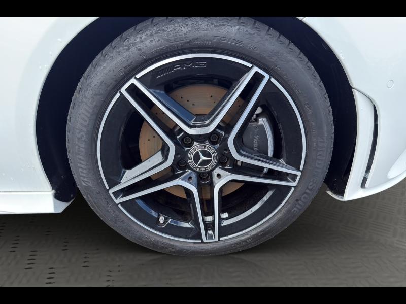 Image MERCEDES-BENZ CLA Shooting Brake 200 d 150ch AMG Line 8G-DCT