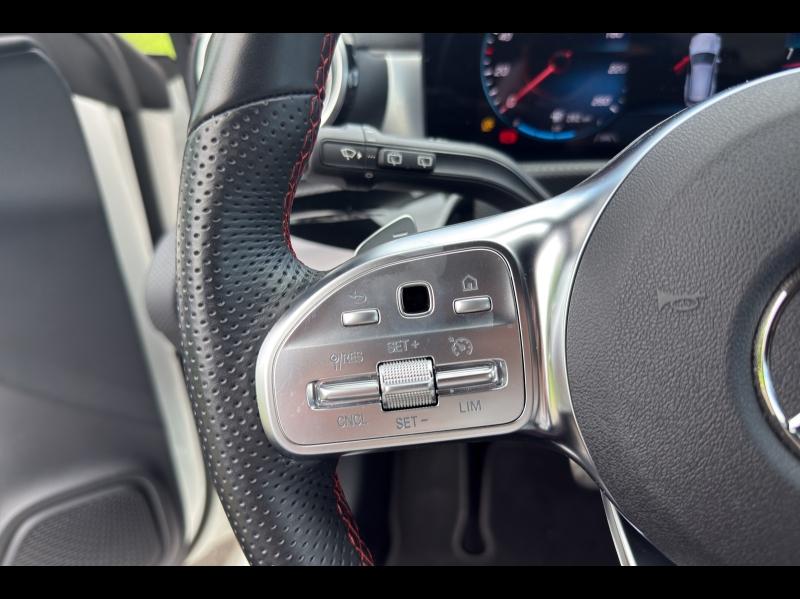 Image MERCEDES-BENZ CLA Shooting Brake 200 d 150ch AMG Line 8G-DCT