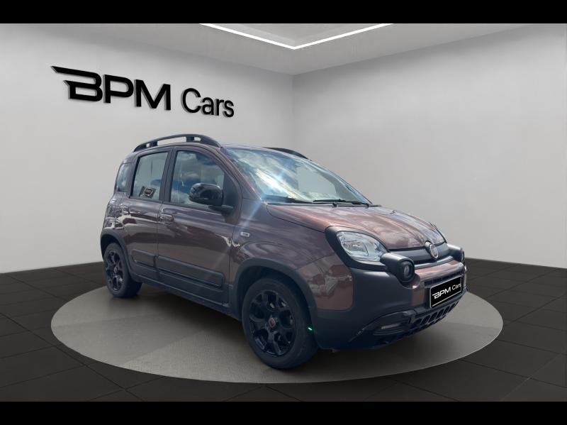 Image FIAT Panda 0.9 8v TwinAir 85ch S&S Trussardi Euro6D