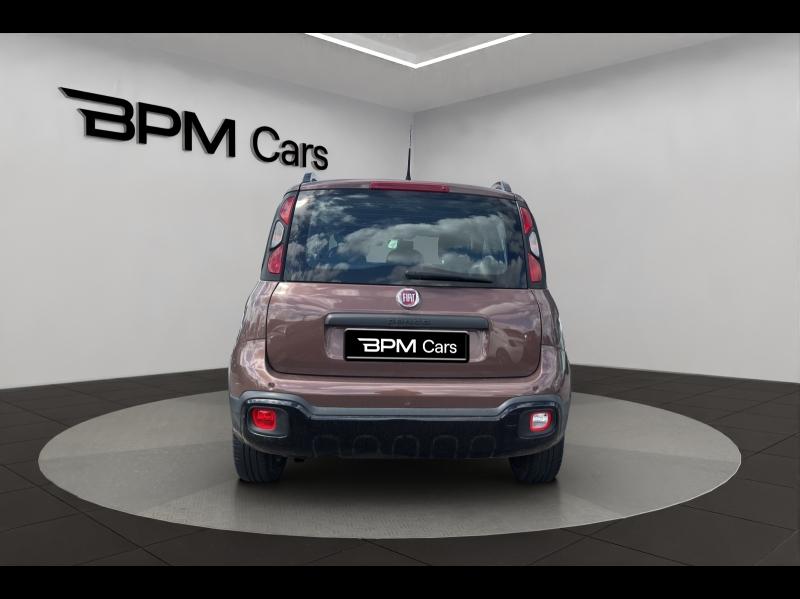 Image FIAT Panda 0.9 8v TwinAir 85ch S&S Trussardi Euro6D